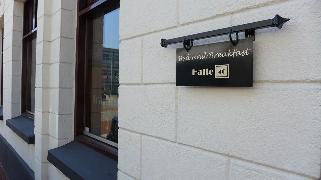 Halte 46 Weert Bed & Breakfast Exterior photo